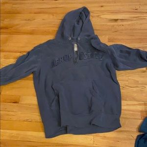 Very warm men’s sweatshirt